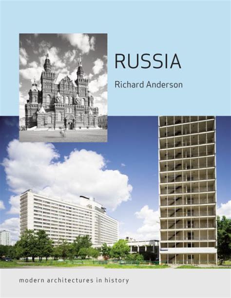 online book russia architectures history richard anderson PDF