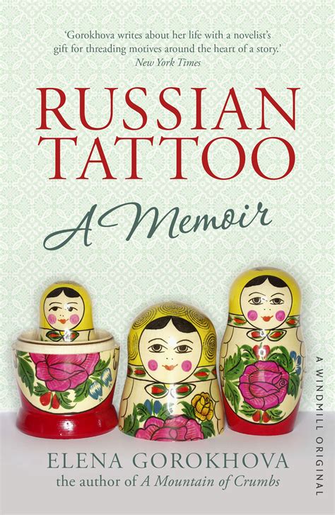 online book russian tattoo memoir elena gorokhova Reader