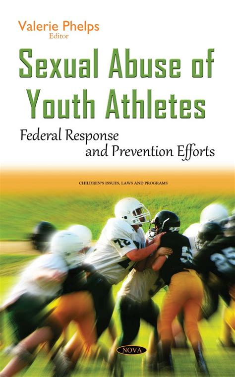 online book sexual abuse youth athletes prevention Reader