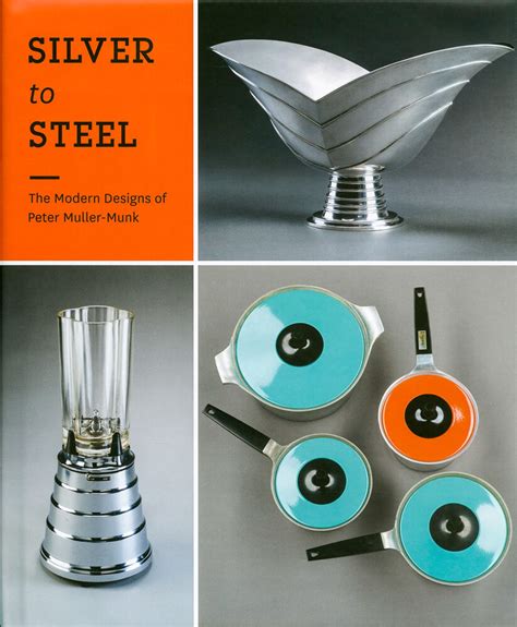 online book silver steel modern designs muller munk Doc