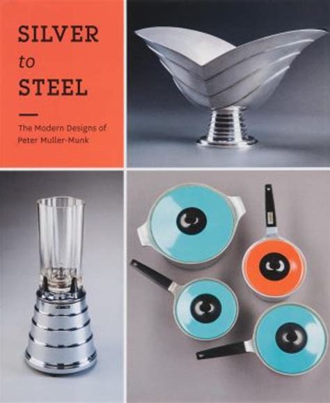 online book silver steel modern designs muller munk Doc