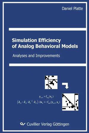 online book simulation behavioral modeling analog systems Reader