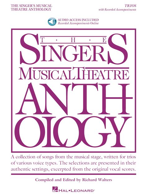 online book singers musical theatre anthology online PDF
