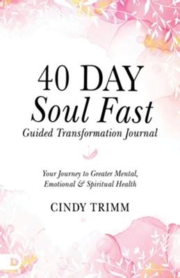 online book soul journal cindy trimm Reader