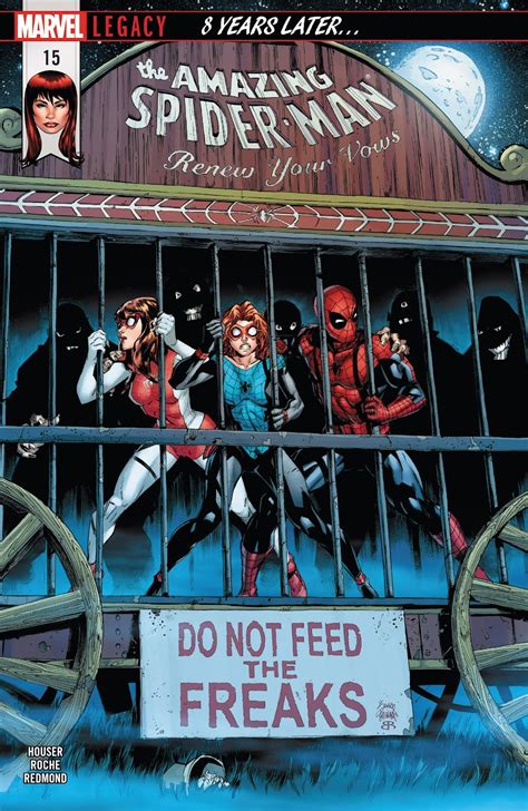 online book spider man renew your marvel comics PDF