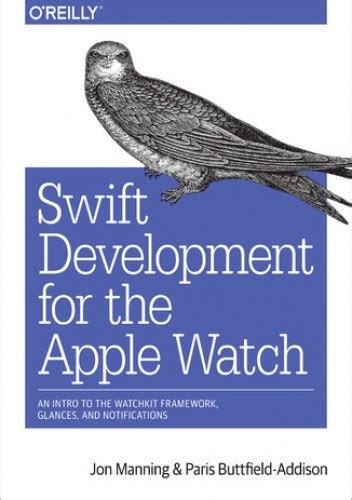 online book swift development apple watch manning Kindle Editon