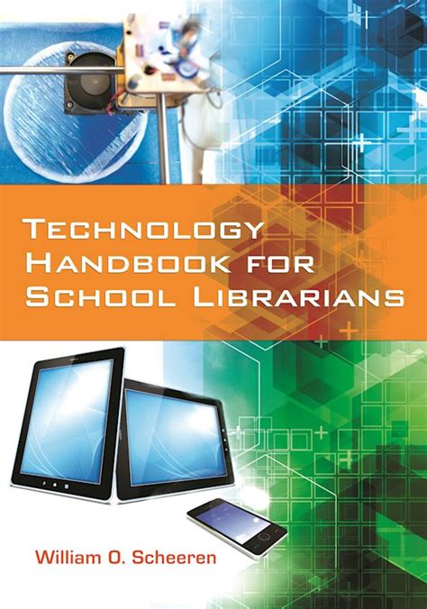 online book technology handbook librarians william scheeren Reader