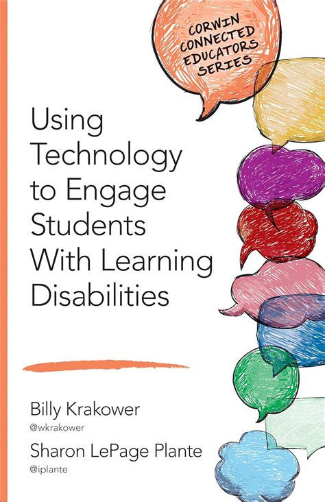 online book technology students disabilities connected educators Epub