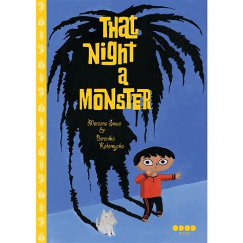 online book that night monster marzena sowa Doc