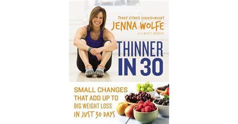 online book thinner 30 small changes weight PDF