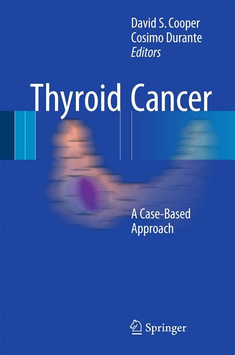 online book thyroid cancer case based david cooper Kindle Editon