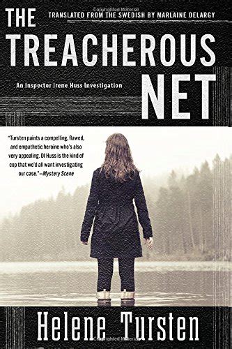 online book treacherous net irene huss investigation Epub