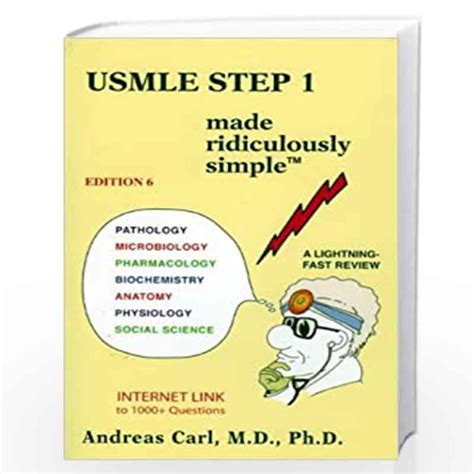 online book usmle step made ridiculously simple Epub