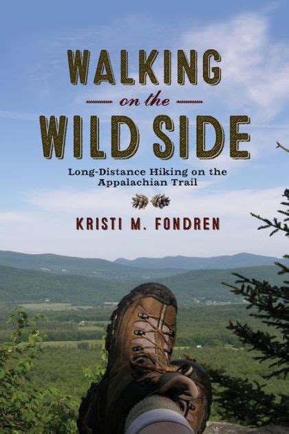 online book walking wild side long distance appalachian Doc