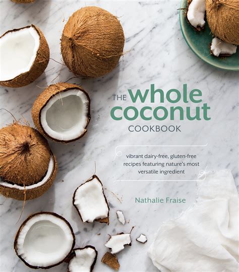 online book whole coconut cookbook dairy free gluten free Kindle Editon
