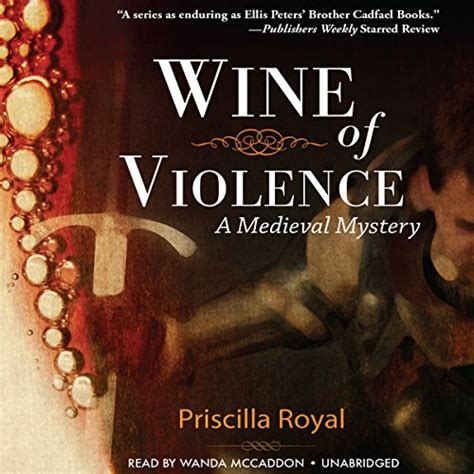 online book wine violence medieval mysteries book Doc