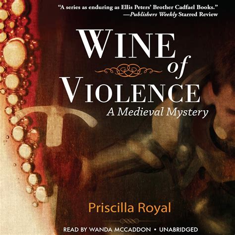 online book wine violence medieval mysteries book Doc