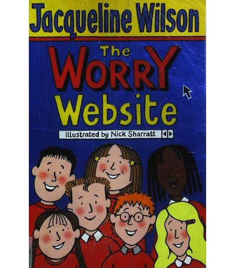 online book worry website jacqueline wilson Doc