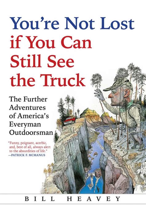 online book youre not lost still truck Reader