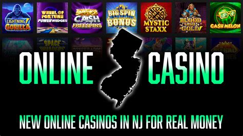 online casinos nj