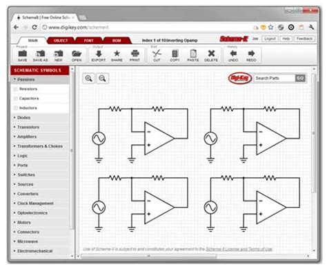 online circuit diagram tool Kindle Editon