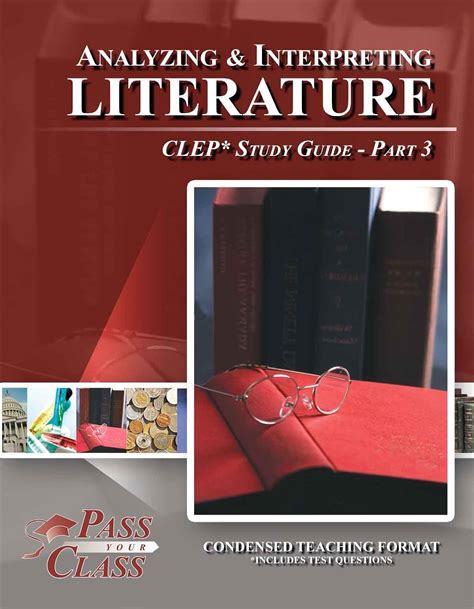 online clep study guide Epub