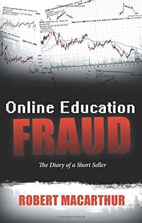 online education fraud the diary of a short seller Kindle Editon