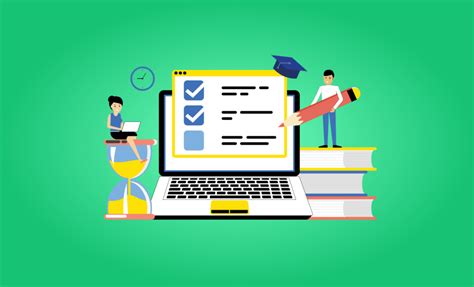 online exam preparation