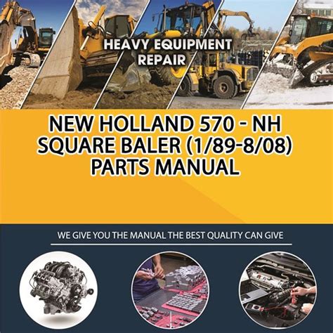 online free new holland 570 operators manual Doc