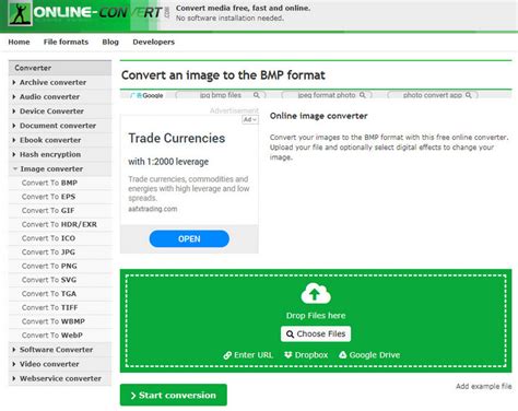 online image converter Doc