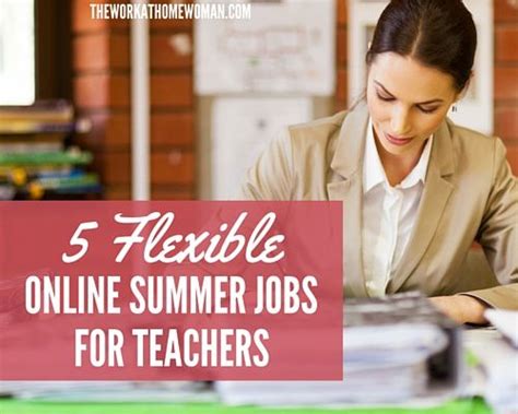 online jobs summer