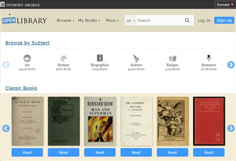 online library books Reader