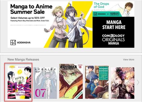 online manga reading Kindle Editon