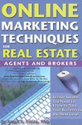 online marketing techniques for real estate agents and brokers insider secrets you need to know to take your Epub