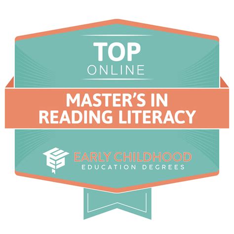 online masters in reading Epub