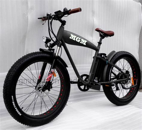 online mountain fat tire bicycle made in china Kindle Editon