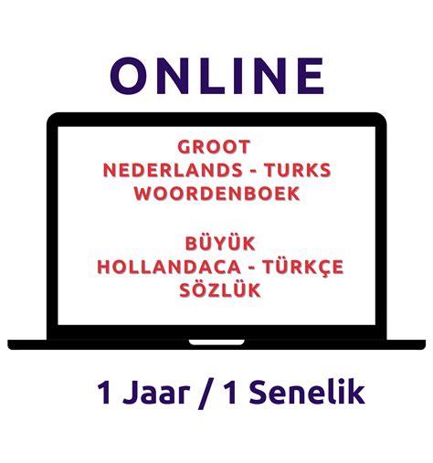 online ned turks woordenboek PDF