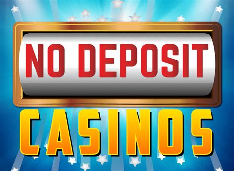 online no deposit casino