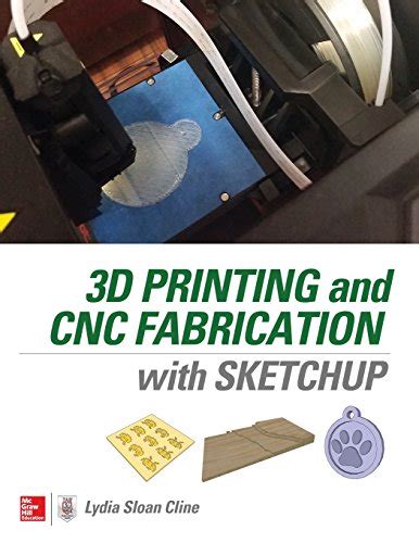 online pdf 3d printing cnc fabrication sketchup Reader