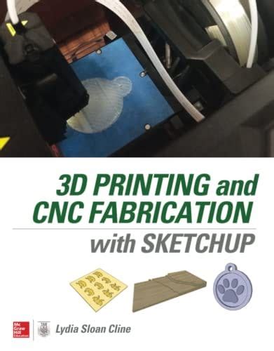 online pdf 3d printing cnc fabrication sketchup Reader