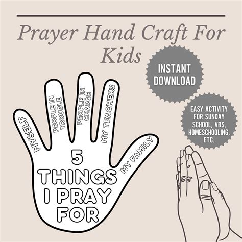 online pdf 5 things pray your church Kindle Editon