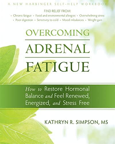 online pdf adrenal fatigue overcome restore increase Kindle Editon