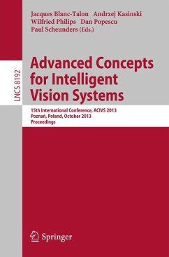 online pdf advanced concepts intelligent vision systems Kindle Editon