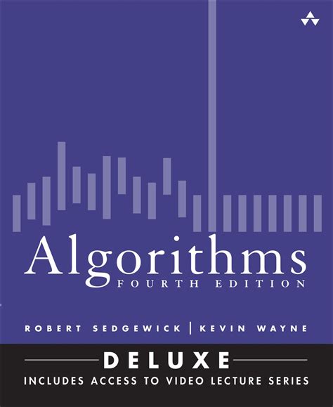 online pdf algorithms fourth deluxe 24 part lecture Reader