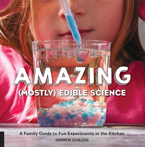 online pdf amazing mostly edible science experiments Epub