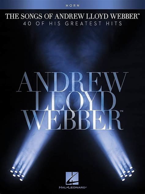 online pdf andrew lloyd webber collection horn Doc