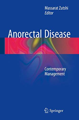 online pdf anorectal disease contemporary massarat zutshi Epub