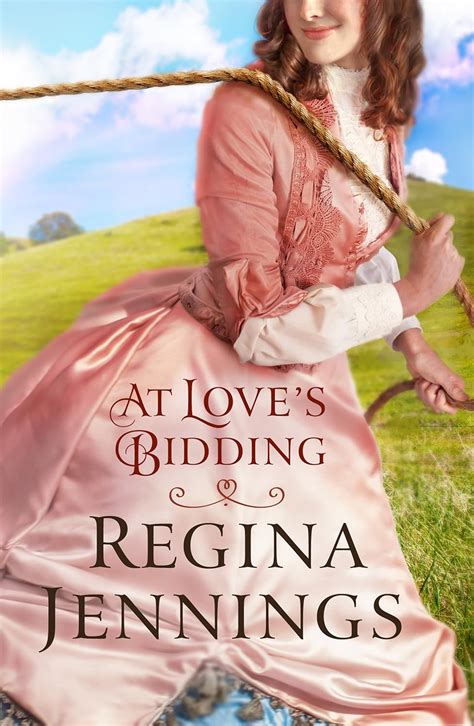 online pdf at loves bidding regina jennings Kindle Editon