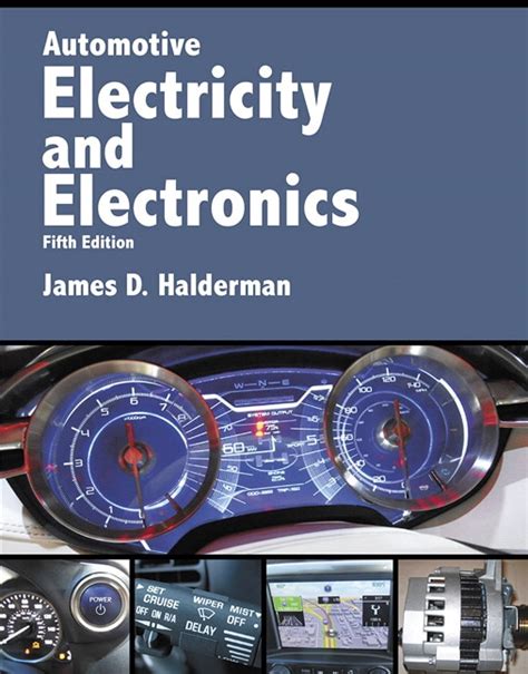 online pdf automotive electricity electronics 5th halderman Kindle Editon