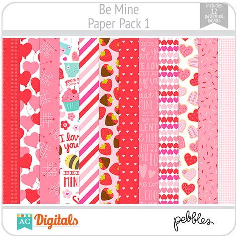 online pdf be mine paper projects share Epub